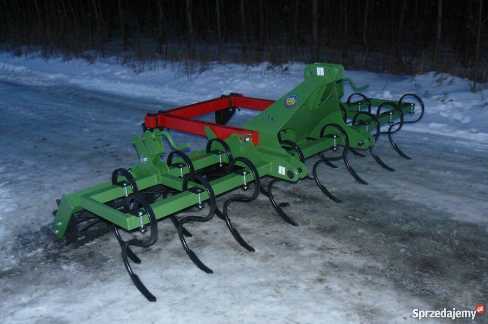 Agregat uprawowy uprawowo siewny Hydropak Jaguar nieuszkodzony Sokółka