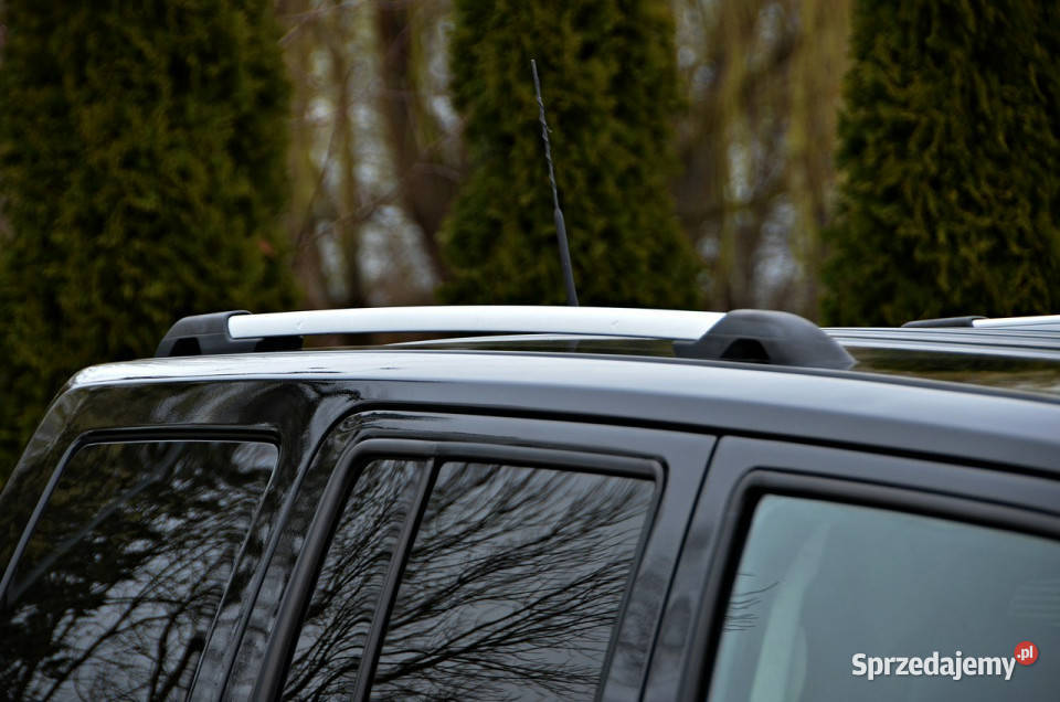 Jeep Patriot manualna Ostrów Mazowiecka