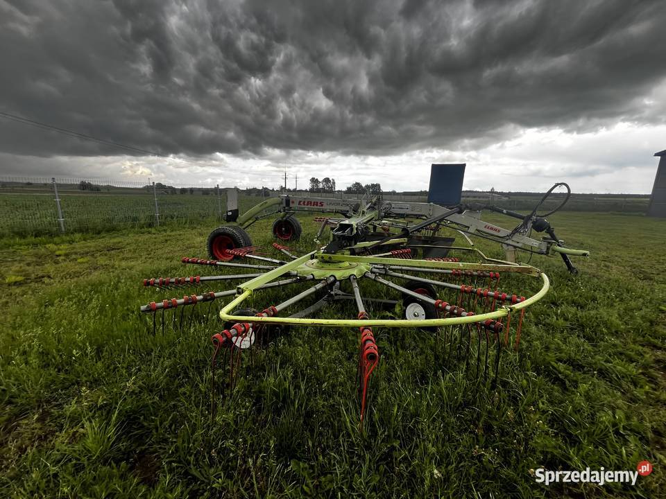 Zgrabiarka Claas liner 2900 Wiśniewo sprzedam