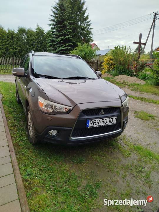 Mitsubishi ASX Grabownica Starzeńska