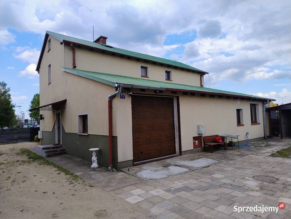 Sprzedam dom 220 m 2 piętra warmińsko-mazurskie Ełk