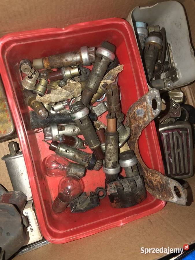 Fiat 600 czensci Cieszyn