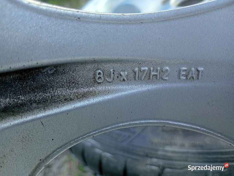 Koła Aluminiowe 4x100 z oponami 21540r17 Lubartów