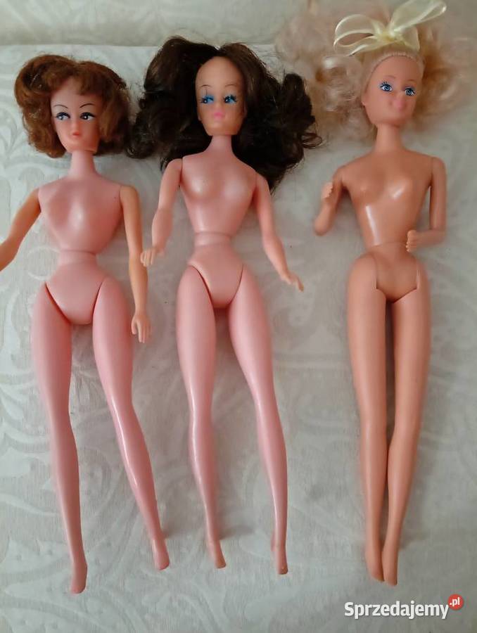 Lalki Petry Barbie lat 60 do 90 Częstochowa