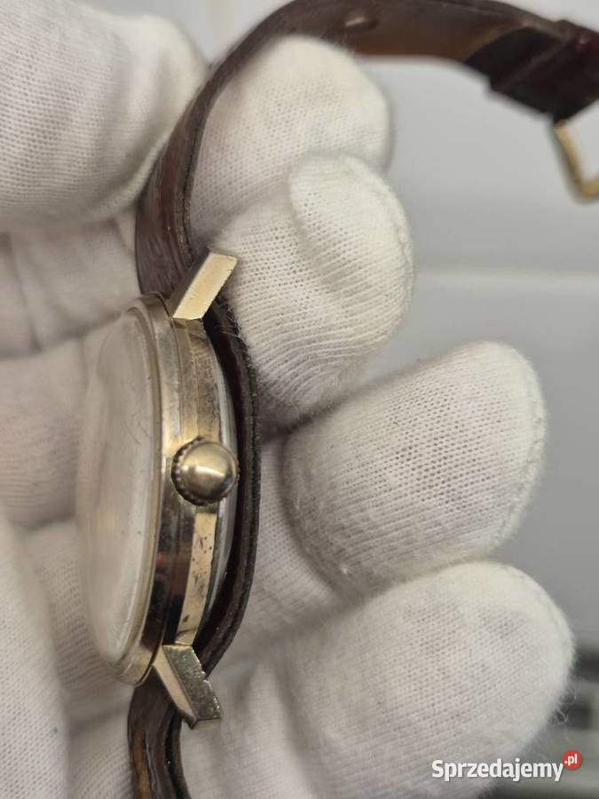 Męski zegarek automatycznyPrecision Schwarzwlder sprzedam