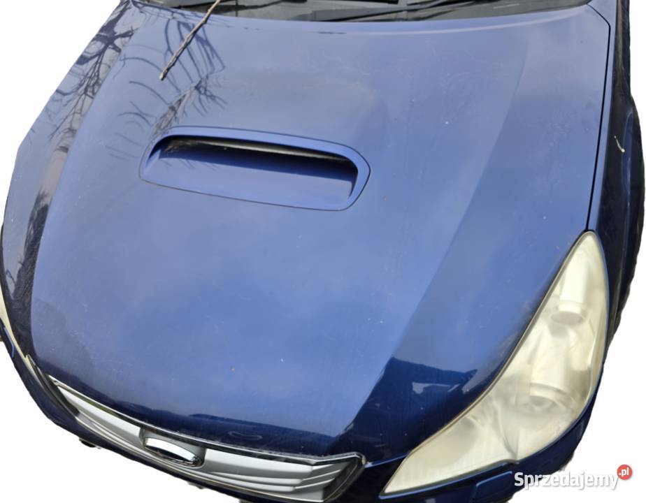 Subaru OUTBACK 4 BR E8H niebieski komplet przód dolnośląskie sprzedam
