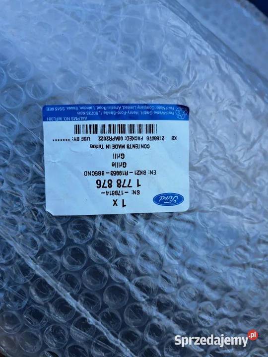 Kratka NAWIEWU lewa BK21R19953ABW Ford Transit