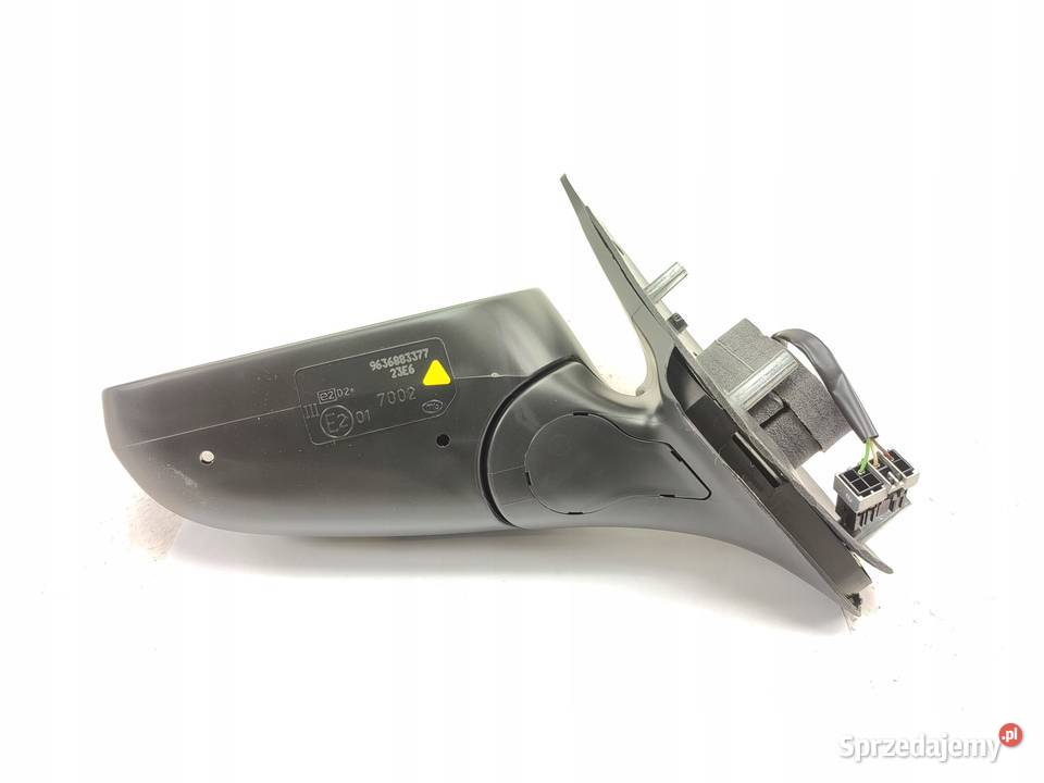 LUSTERKO LEWE 3PIN CITROEN XSARA 5DRZWI 19972000 sprzedam