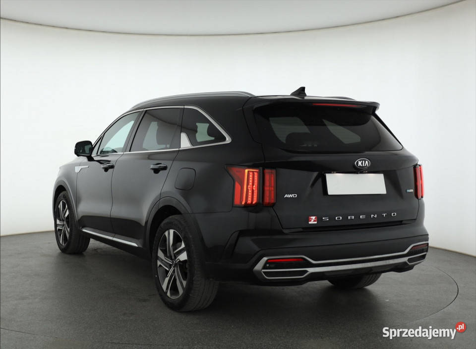 Kia Sorento 16 TGDI HEV skórzana tapicerka Piaseczno