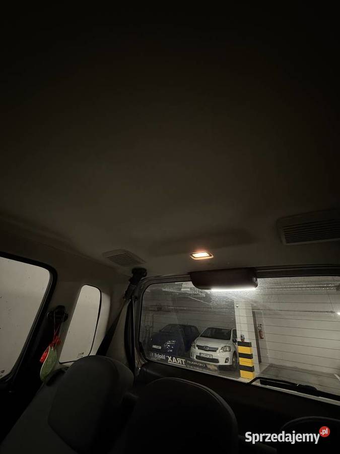 Opel Agila A 12twinport Łódź