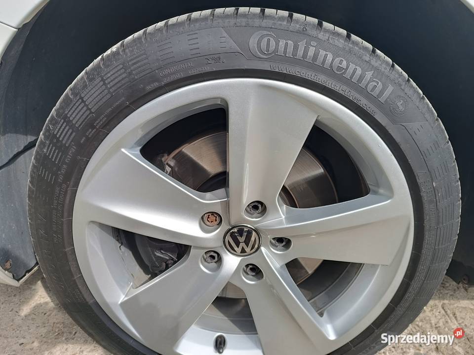 Passat B7 2 0 TDI cr bez wkładu finansowego Korczyna