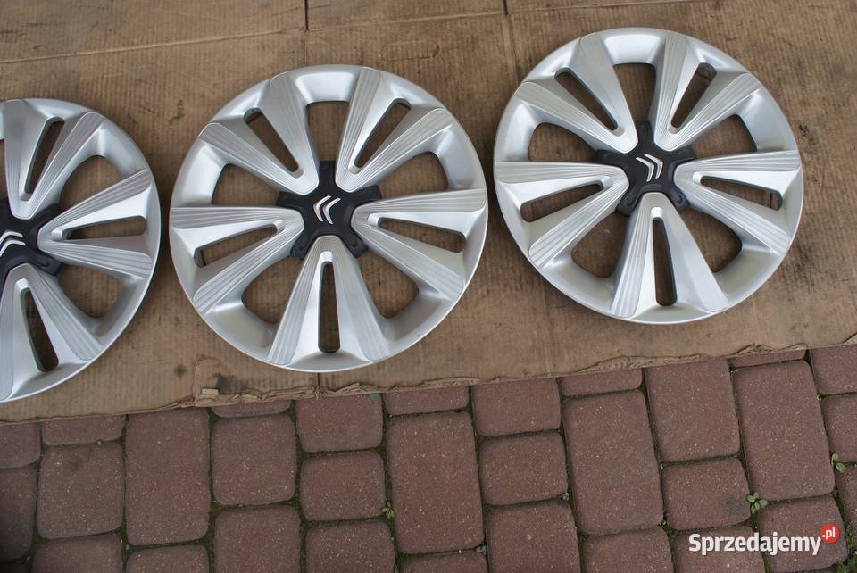 Stalowe 4x108x651 65Jx16 ET32 Peugeot 208