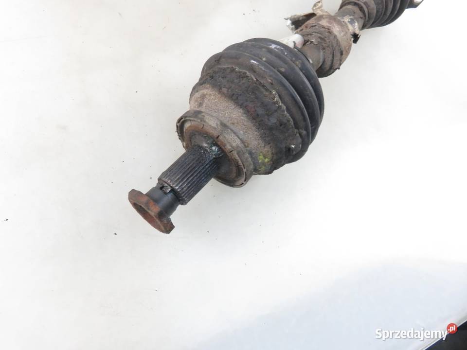 PÓŁOŚ LEWA PRZEDNIA SEAT IBIZA III 14 TDI osobowe Półosie małopolskie