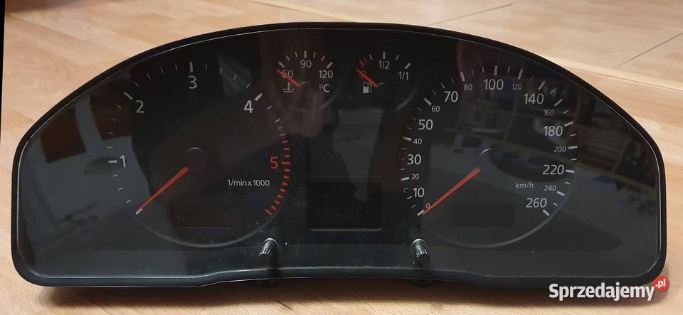 Licznik Jaeger MagnetiMarelli BDO 920 900 do Deski rozdzielcze, konsole