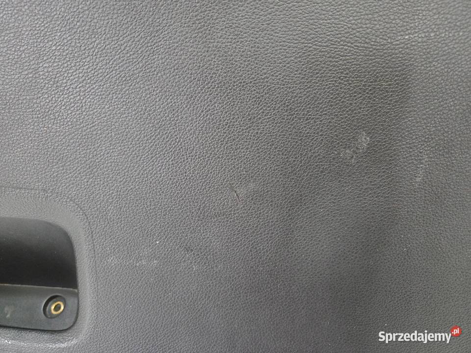 tapicerka osłona klapy tył tylnej bagażnika Opel