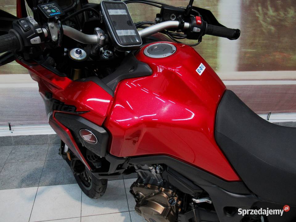 Honda CRF 1000 Africa Twin udok przebieg Oferuje Honda Kutno