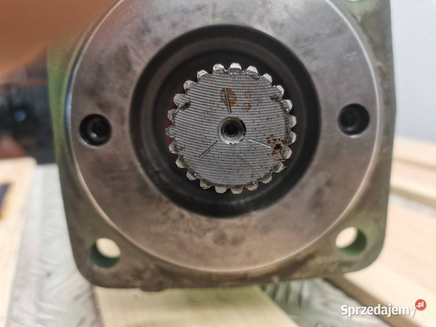 Pompa jazdy John Deere 9640 WTS JD 166176