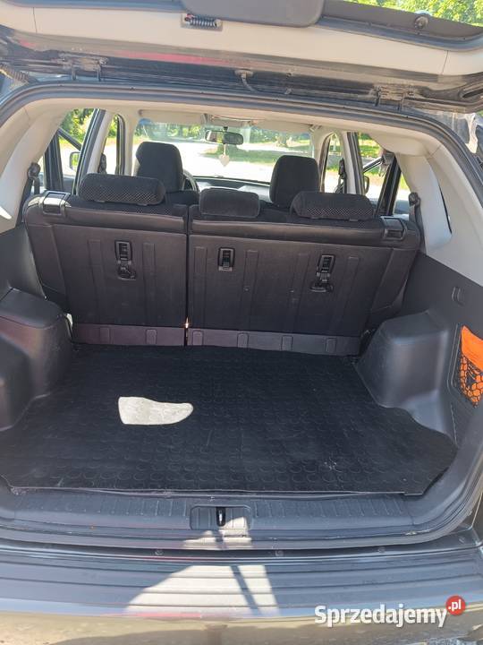 Hyundai Tucson 4x4 20 CRDI 140 Tucson