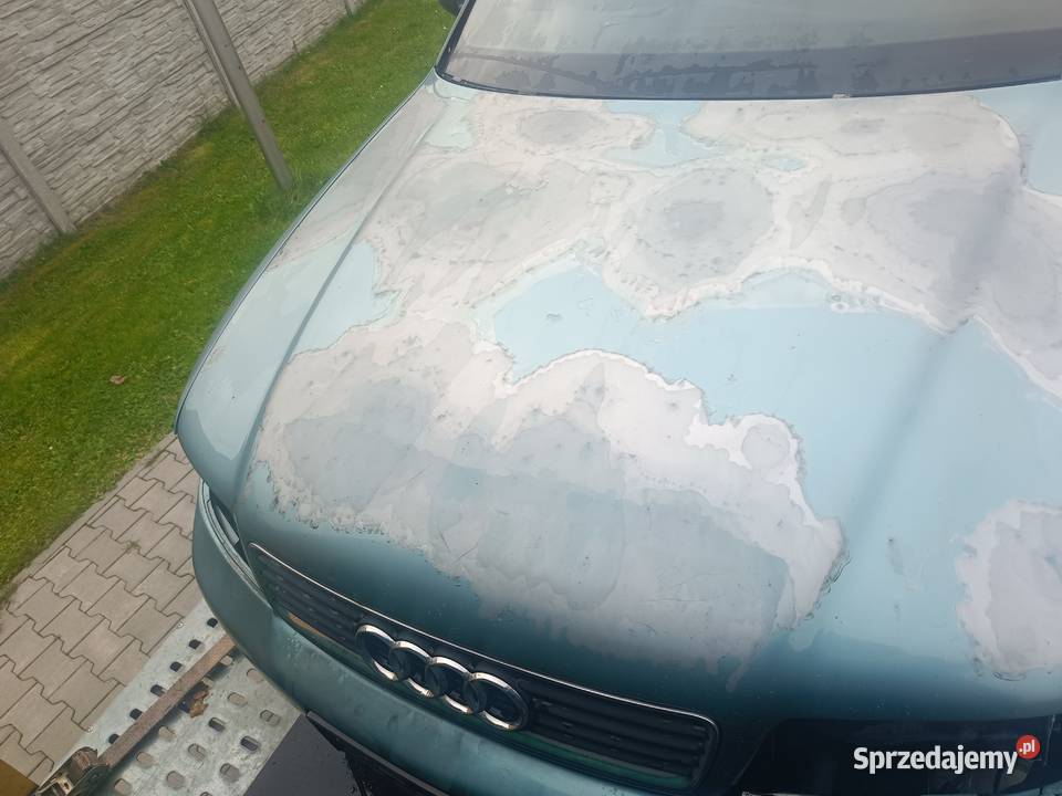 Maska LX6V Audi A4 B5 FL a39 Myszków