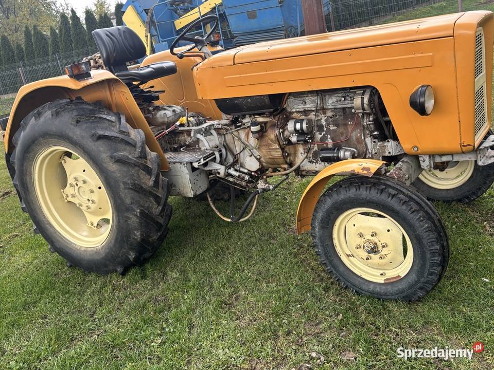 Ursus c 360 Motycze Szlacheckie