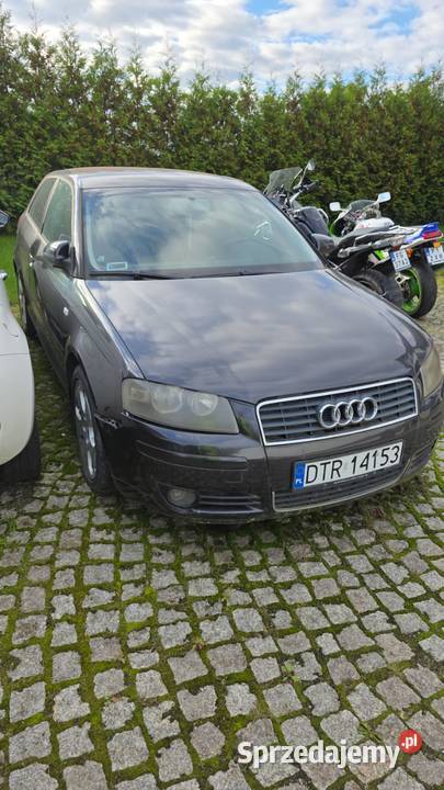 Audi A3 20 TDI Gorzów Wielkopolski