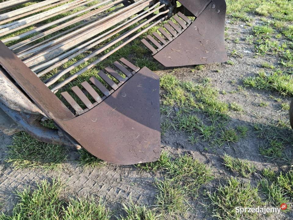 Kopaczka elewatorowa do ziemniaków AGROMET Radom sprzedam