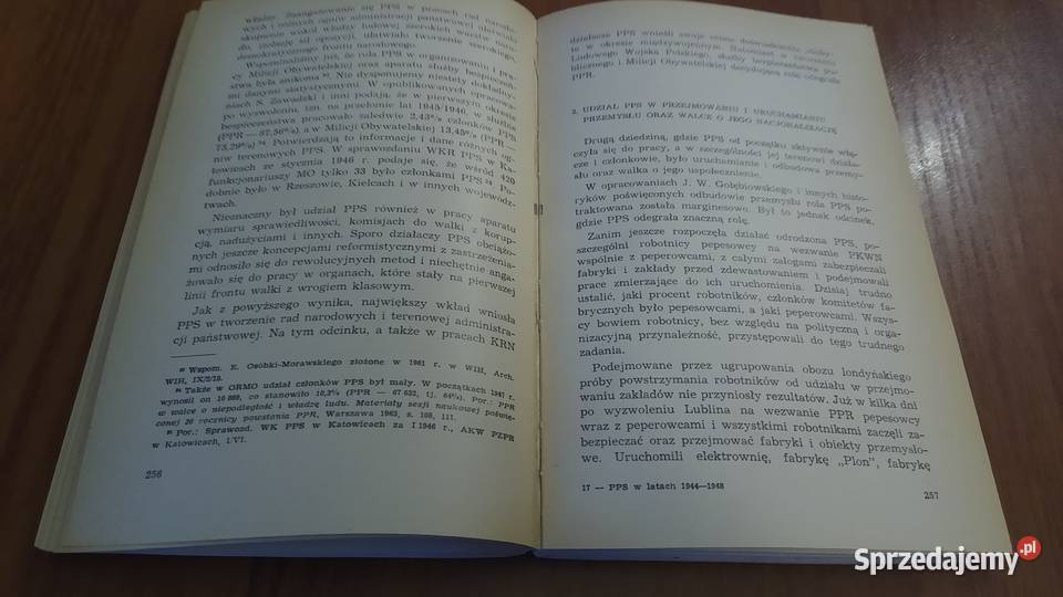 Polska Partia Socjalistyczna w latach 19441948 Gdańsk