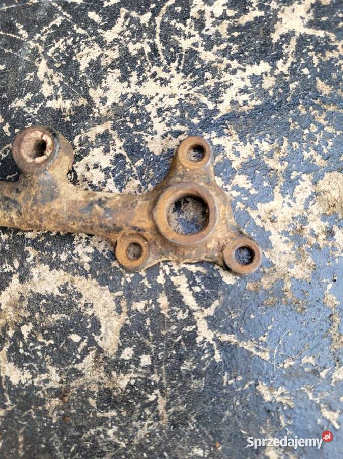 MOCOWANIE KOŁA NSU MAXI FOX SUPERMAXI SUPERFOX