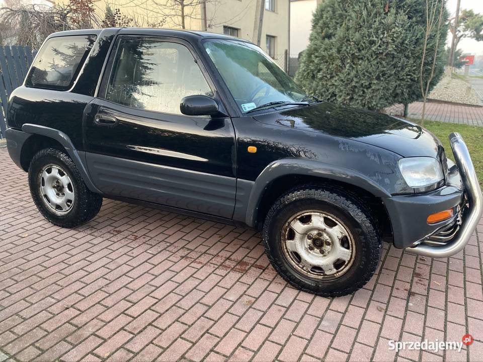 Toyota RAV 4 Rybnik