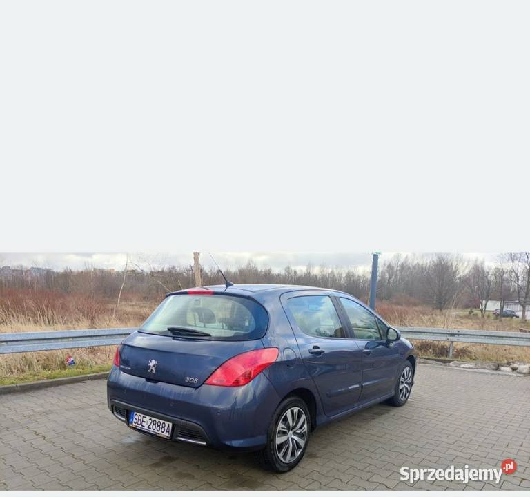 Sprzedam peugeota 308 sprzedam
