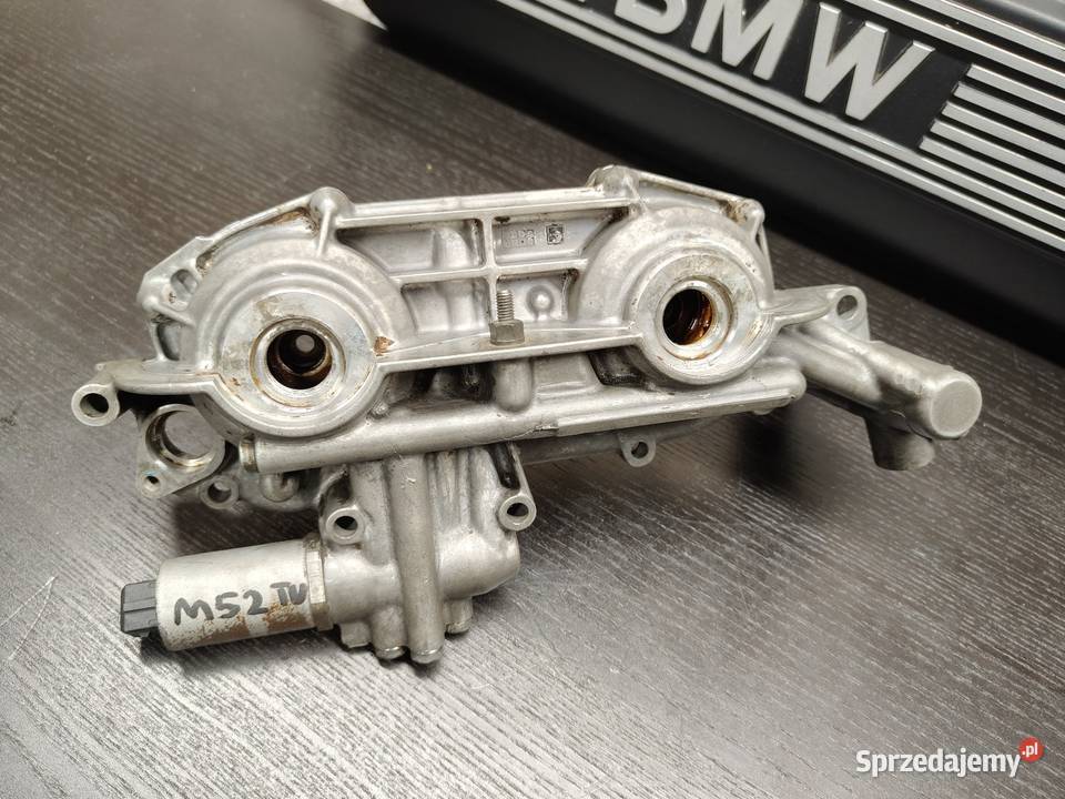 Bmw e46 e39 m52tu m54 nastawnik wanosa oryginał łódzkie Aleksandrów Łódzki