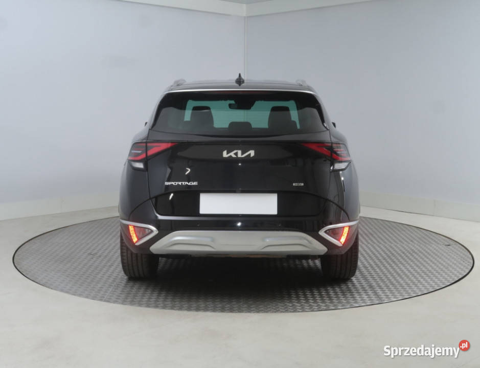 Kia Sportage 16 TGDI HEV