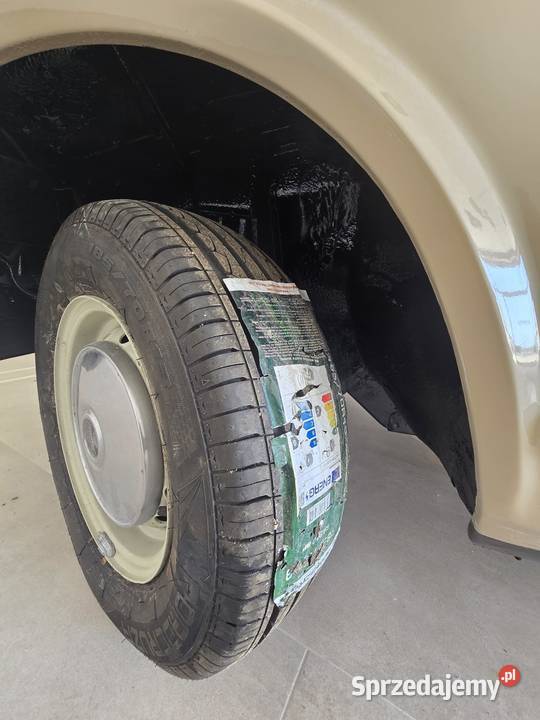 Fiat 124 Sport Coupe Warszawa