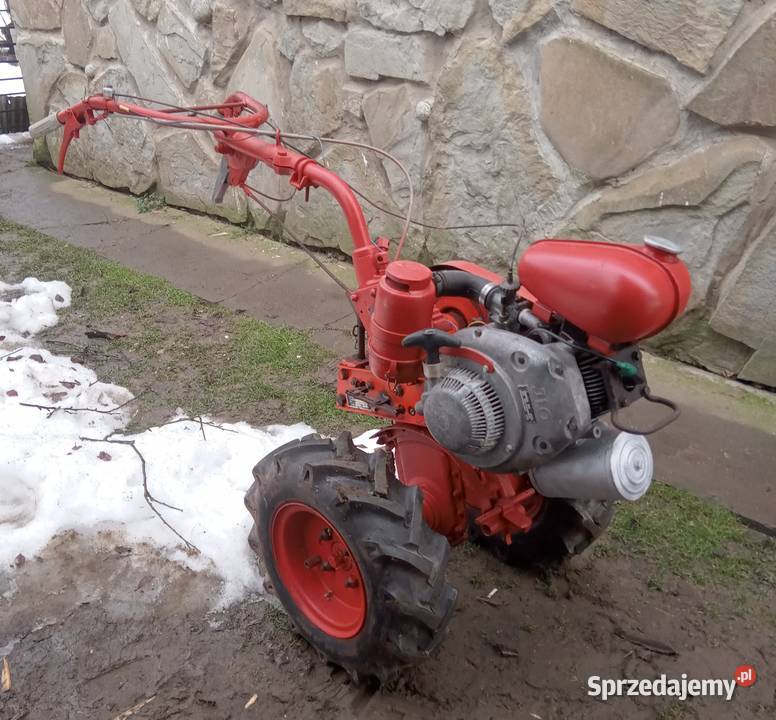 Traktor JLO mi Pozostałe Kadcza