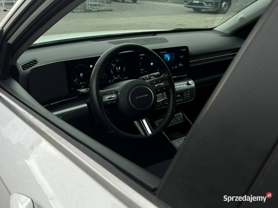 Hyundai Kona 16GDI 129 Hybrid MY25 Piotrków Trybunalski