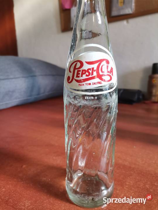 Butelka coca cola prl Wrocław sprzedam