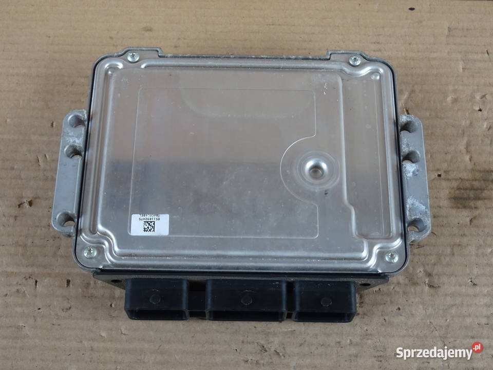 EDC16C34 9661377280 Sterownik komputer silnika