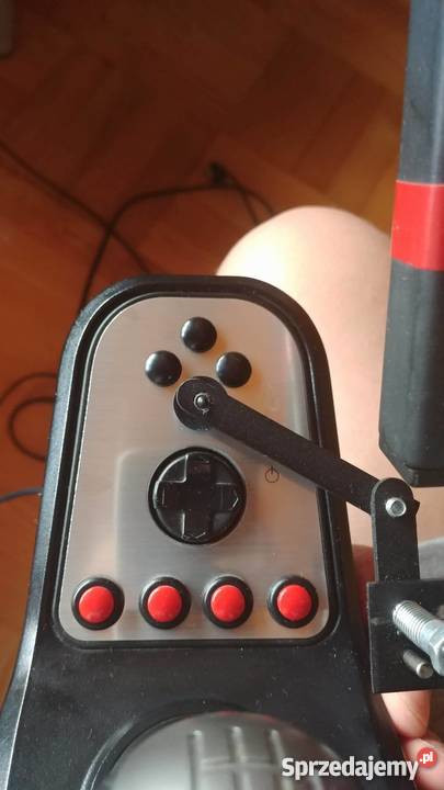 Kierownica Logitech G27 Hamulec ręczny PC 3 Strzegom