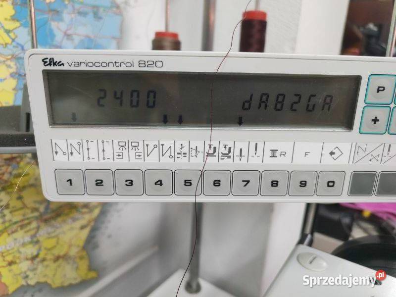 Dwuigłówka Długoramienna Durkopp Adler 467 Wałbrzych