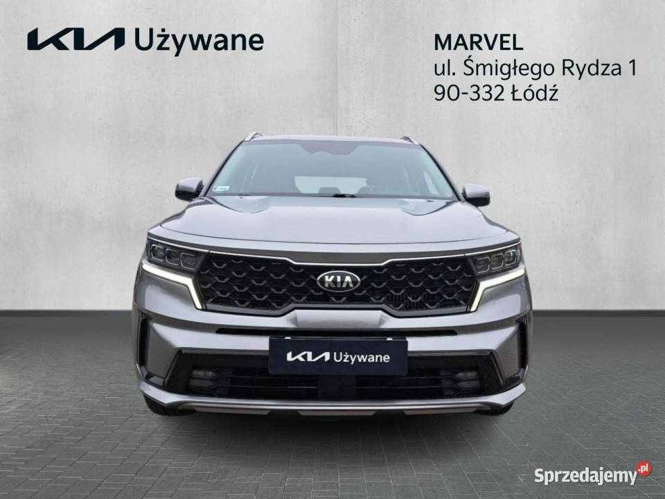 Kia Sorento PHEV 16 TGDI 230 AT Wersja L SalonPL Łódź
