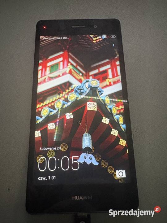 Telefon Huawei p8 lite Sędziszów Małopolski