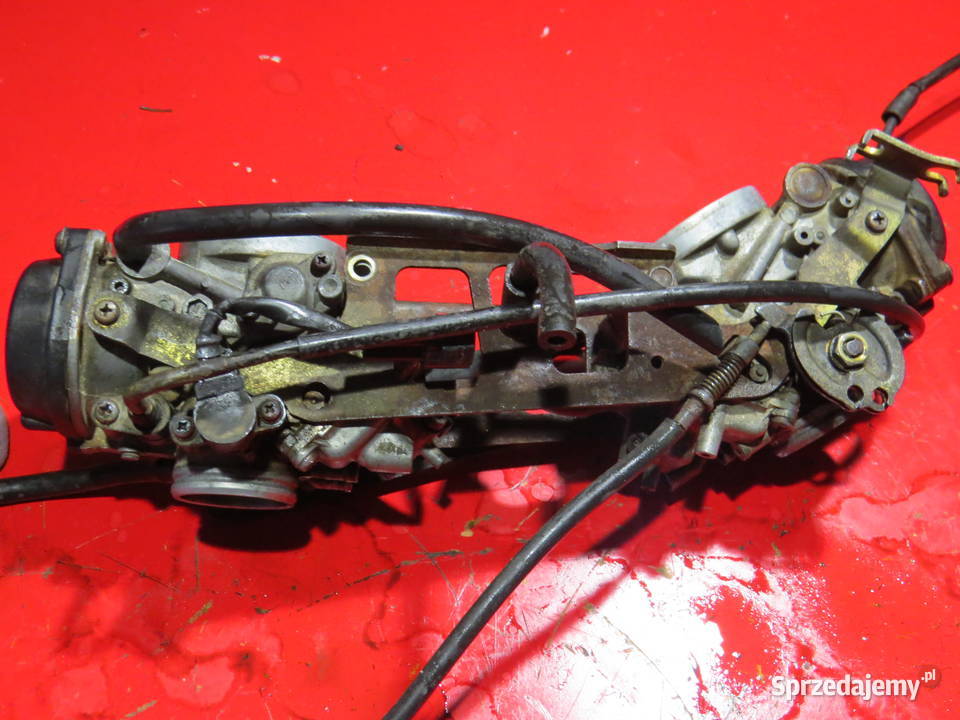 SUZUKI SV 650 SV650 02 gaznik gazniki Warszawa