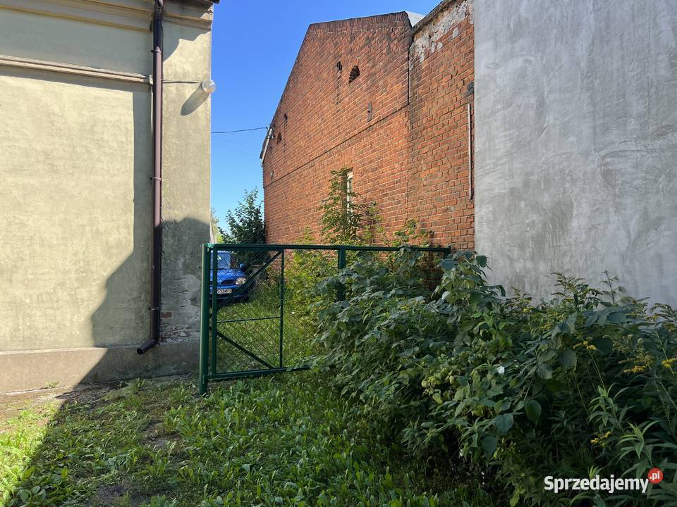 Dom 74 m z budynkiem gosp i ogrodem Izbica Kujawska
