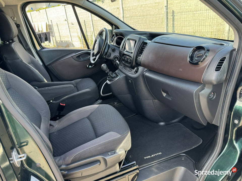 Fiat Talento Talento Trafic Vivaro Uwaga 111 mazowieckie Szerominek sprzedam