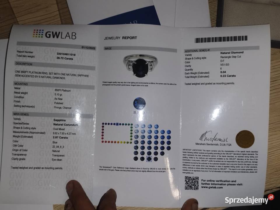 Pierścionki House of R D Tarnów