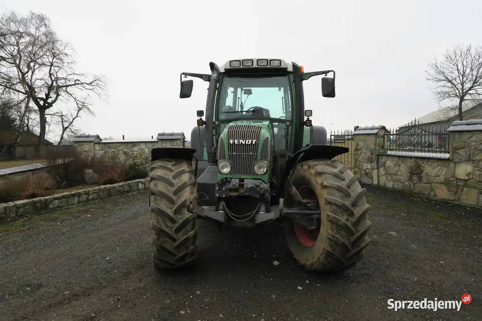 Fendt 716 Vario 714712 Tuz Tur Miechów