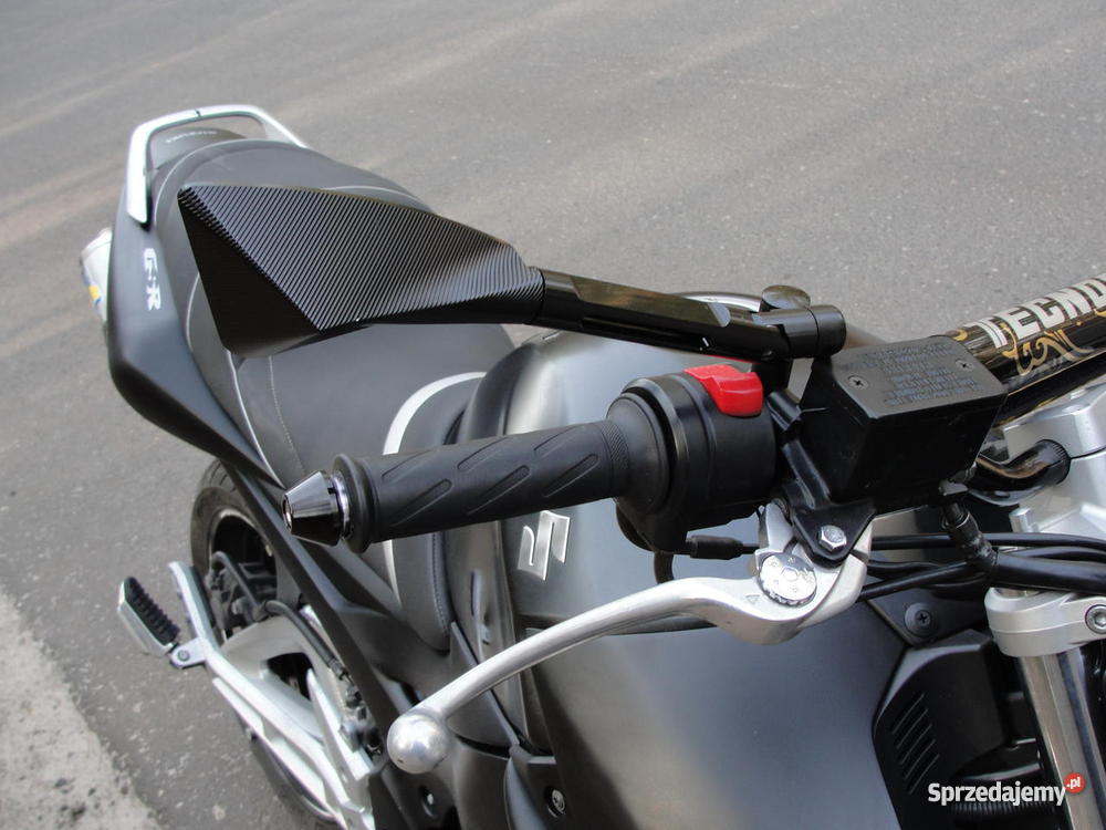 Suzuki GSR 600 Leo Vince Doinwestowany 98KM wielkopolskie Ludwików