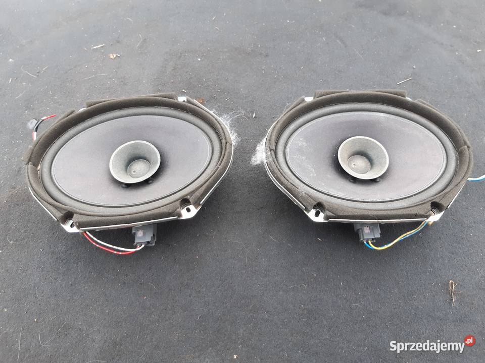 Mazda 6 Głośnik Oryginal osobowe Sprzęt audio fabryczny mazowieckie Mińsk Mazowiecki