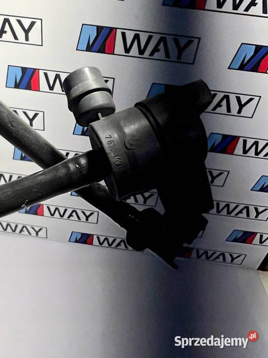 BMW M2 F87 M3 F80 M4 F82 ZAWÓR ODPOWIETRZENIA