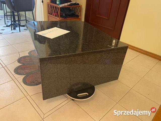 stolik granitowy Poznań